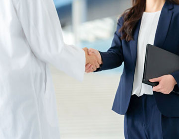 地域連携室の画像