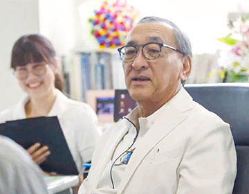 医師紹介の画像