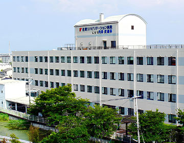 病院のご案内の画像