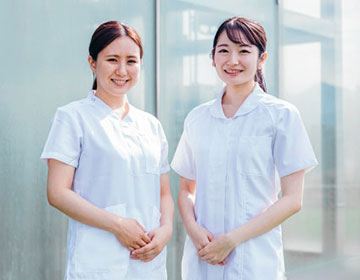 採用情報の画像